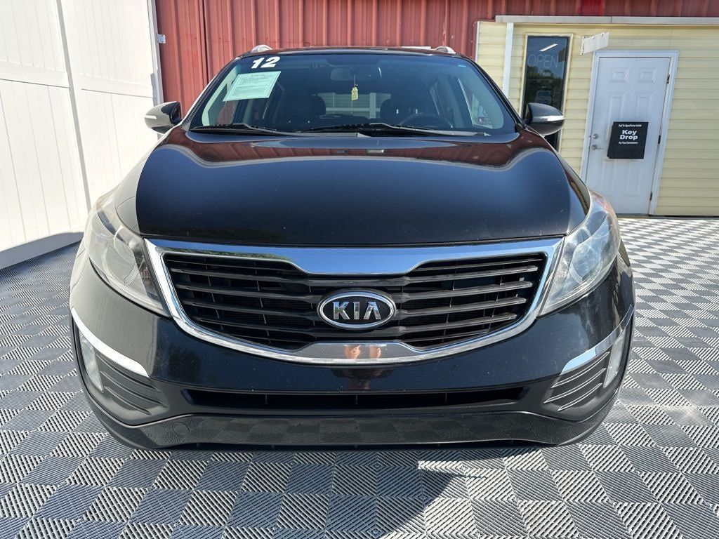 2012 Kia Sportage EX