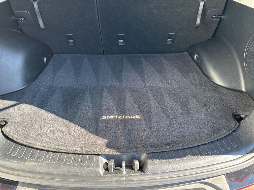 2012 Kia Sportage EX