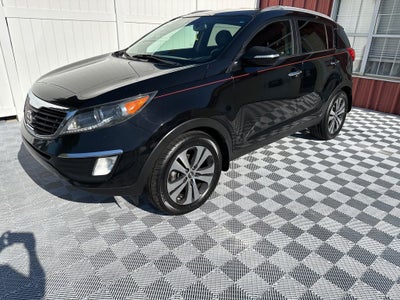 2012 Kia Sportage EX