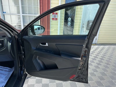 2012 Kia Sportage EX
