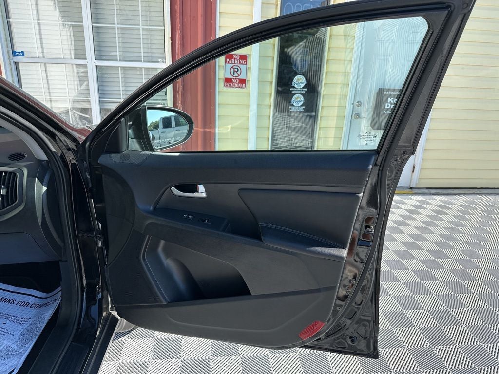 2012 Kia Sportage EX