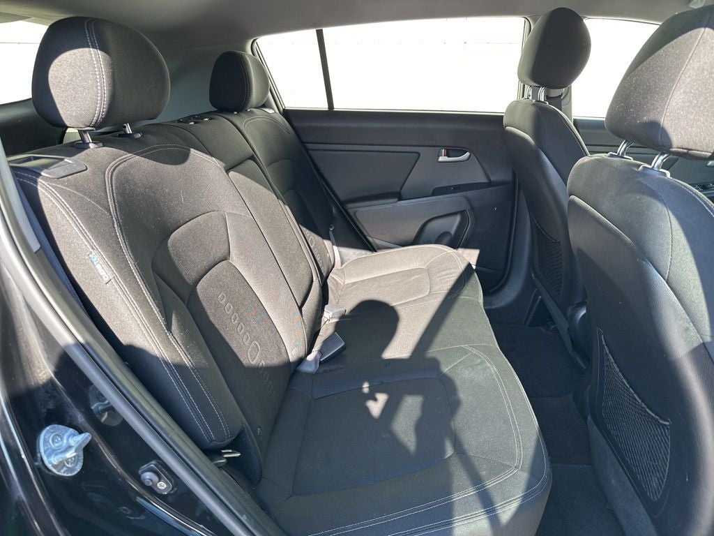 2012 Kia Sportage EX