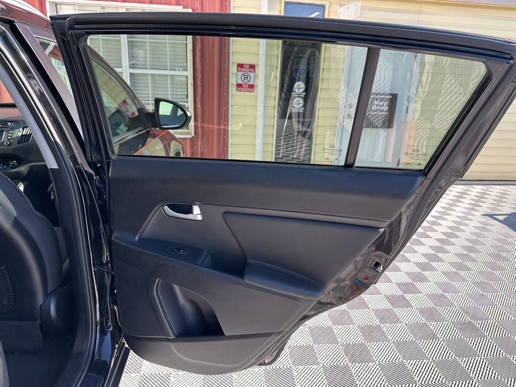 2012 Kia Sportage EX