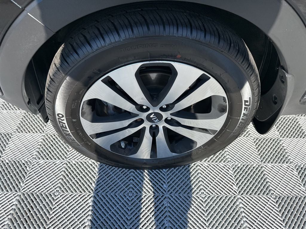 2012 Kia Sportage EX