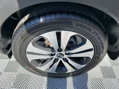 2012 Kia Sportage EX