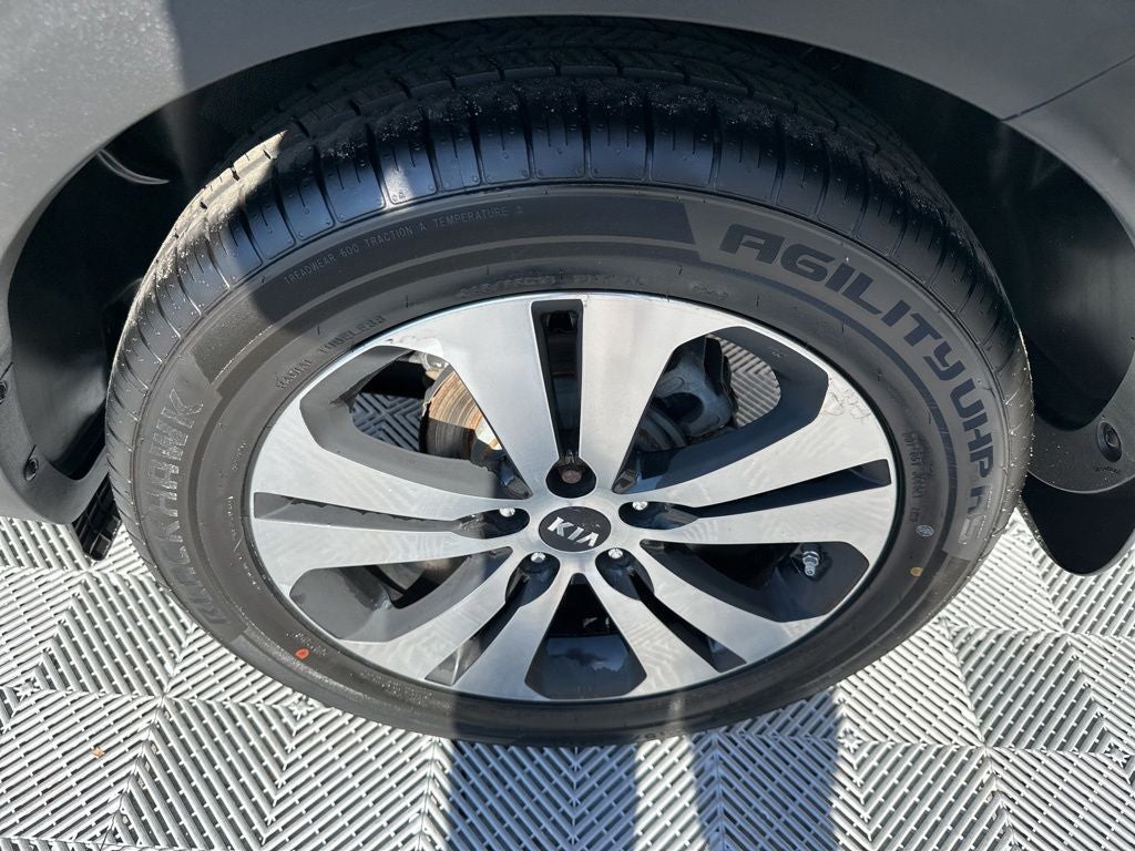 2012 Kia Sportage EX