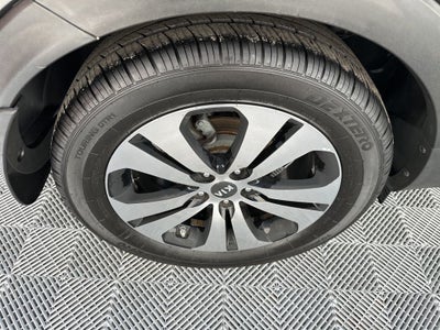 2012 Kia Sportage EX