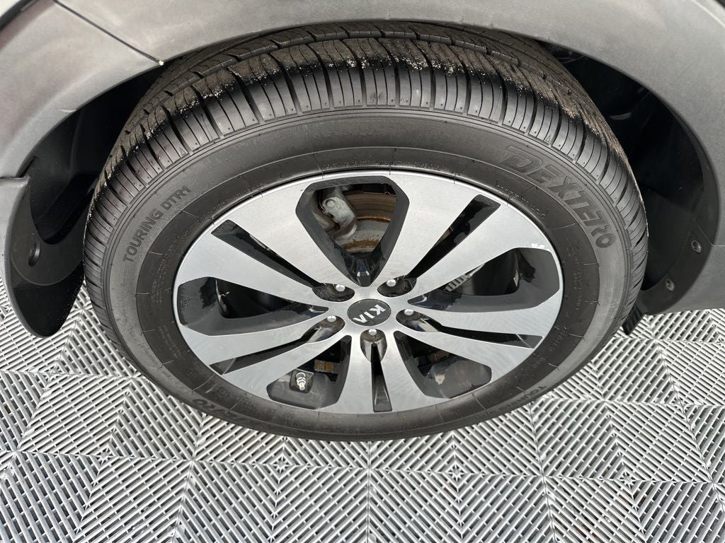 2012 Kia Sportage EX