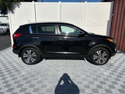 2012 Kia Sportage EX