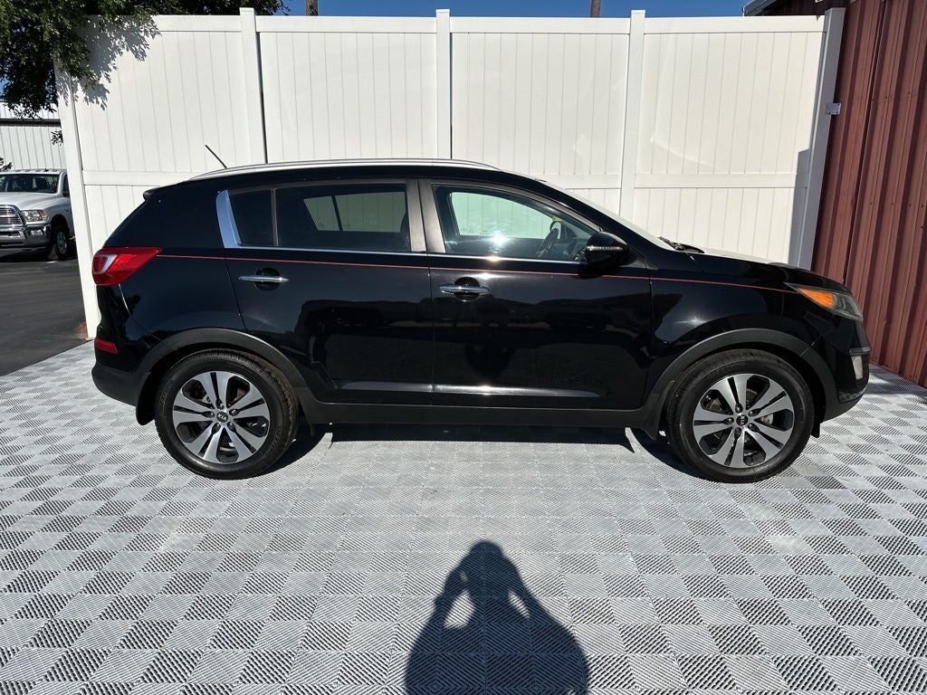 2012 Kia Sportage EX