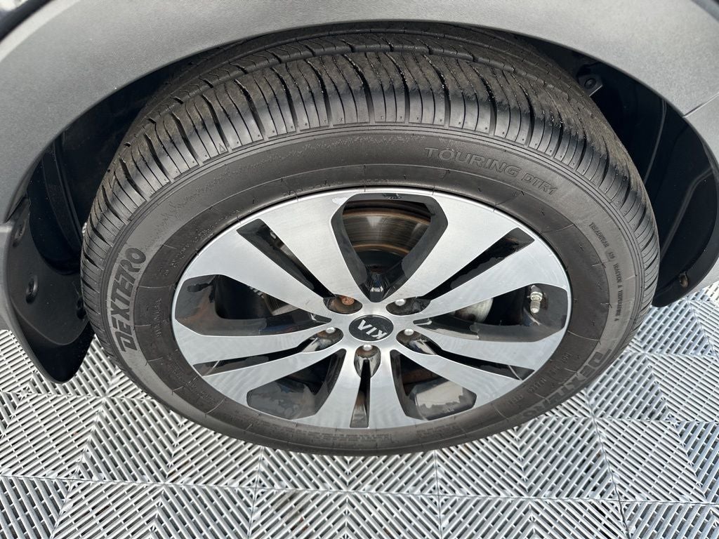 2012 Kia Sportage EX