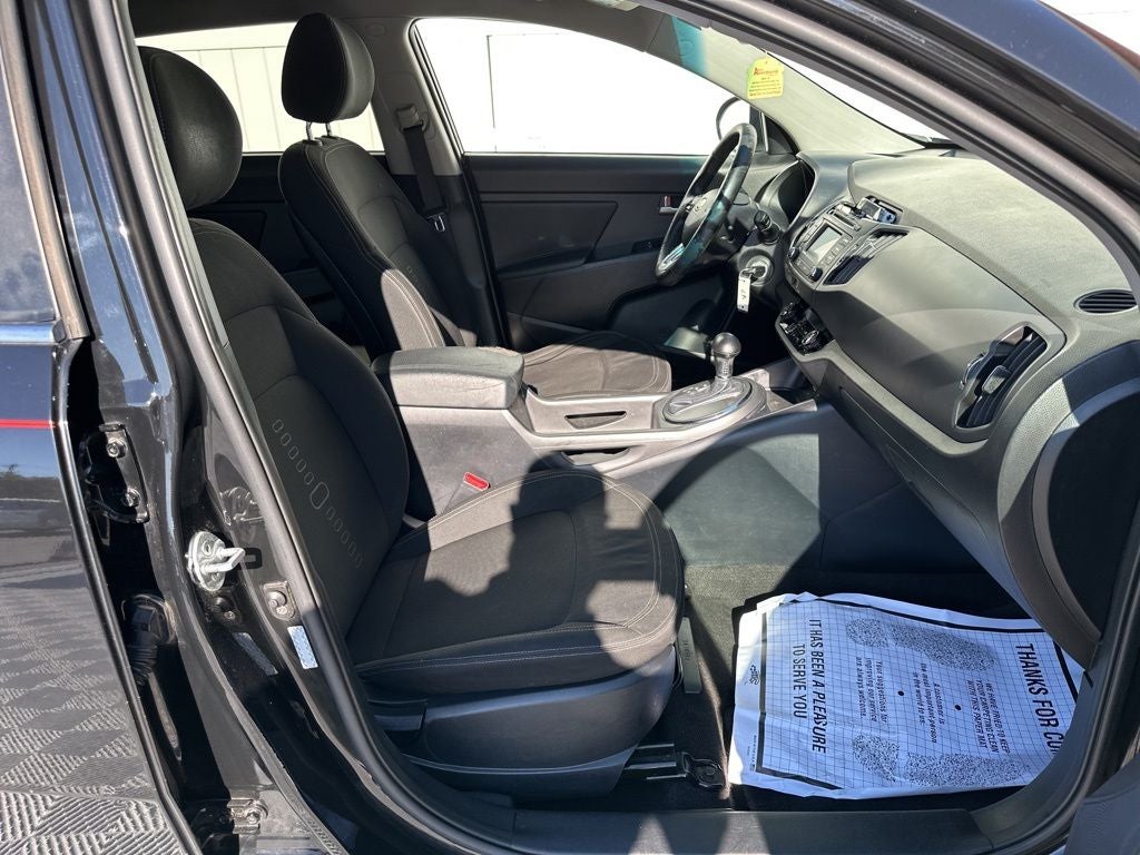 2012 Kia Sportage EX