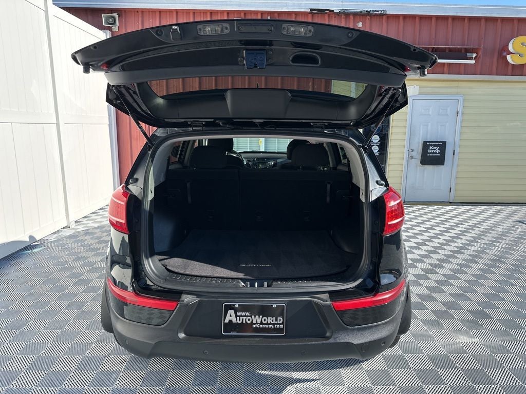 2012 Kia Sportage EX