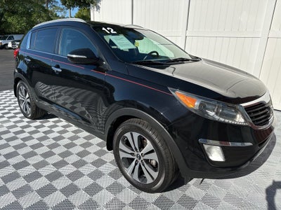 2012 Kia Sportage EX