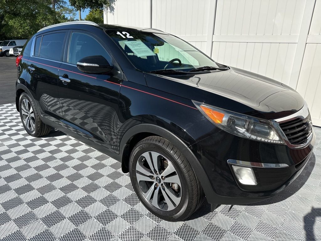 2012 Kia Sportage EX