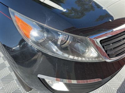 2012 Kia Sportage EX