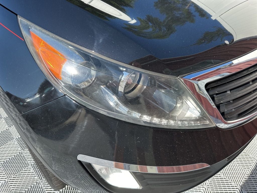 2012 Kia Sportage EX