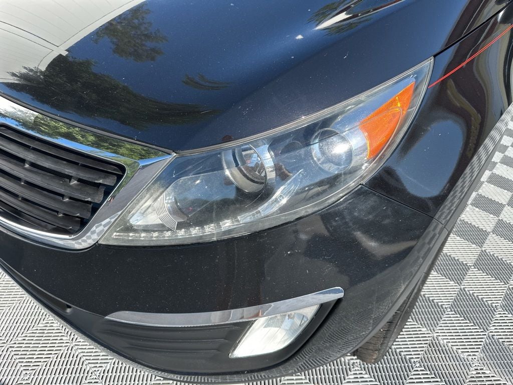 2012 Kia Sportage EX