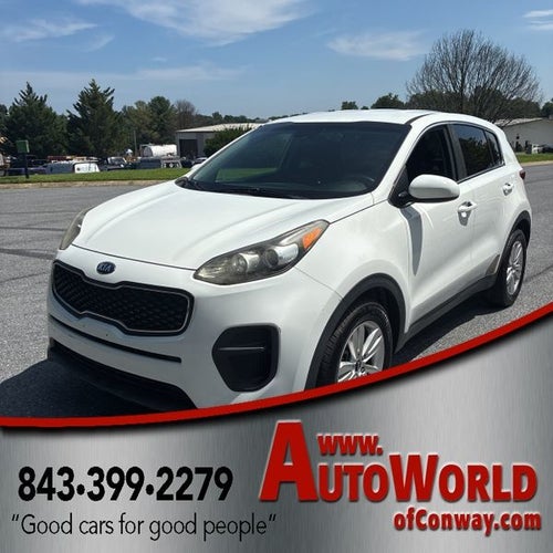 2019 Kia Sportage LX
