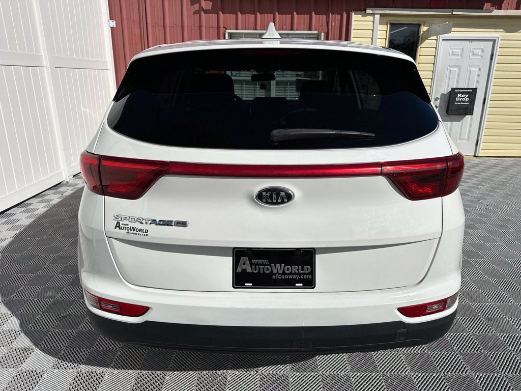 2019 Kia Sportage LX