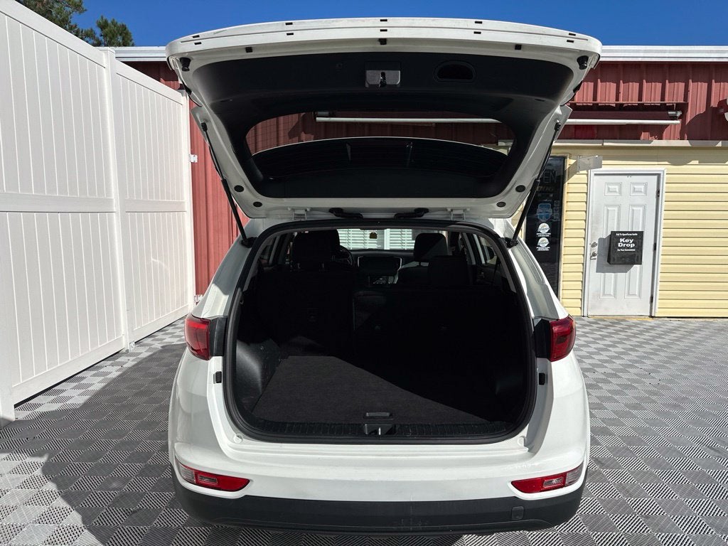 2019 Kia Sportage LX