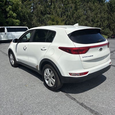 2019 Kia Sportage LX