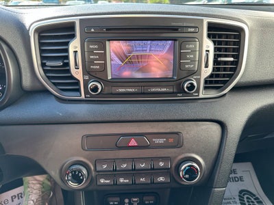 2019 Kia Sportage LX