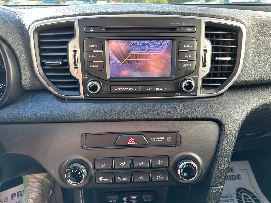 2019 Kia Sportage LX