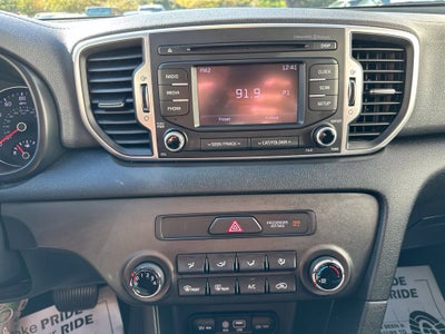2019 Kia Sportage LX