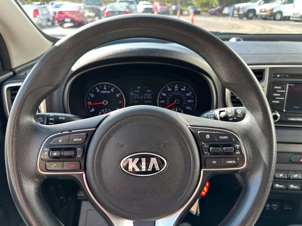 2019 Kia Sportage LX