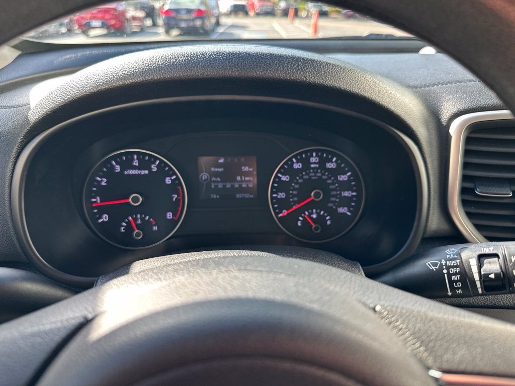 2019 Kia Sportage LX