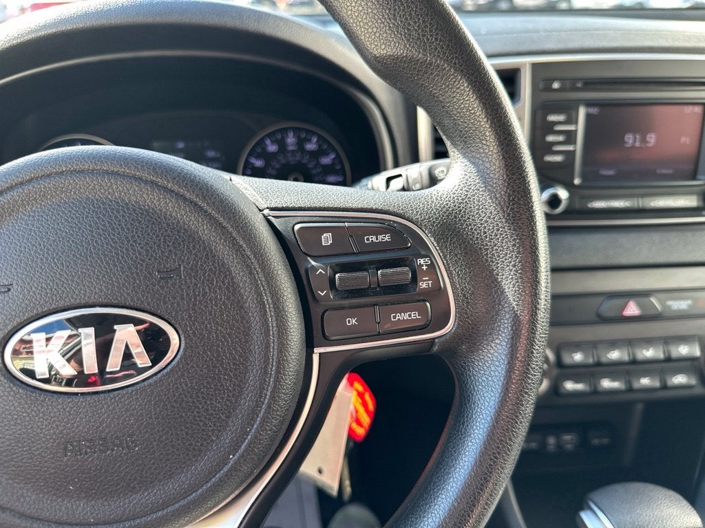 2019 Kia Sportage LX
