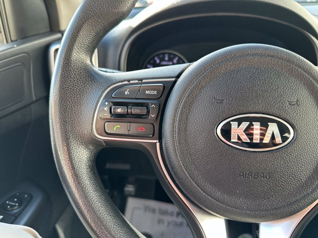 2019 Kia Sportage LX