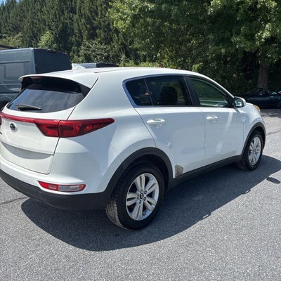 2019 Kia Sportage LX