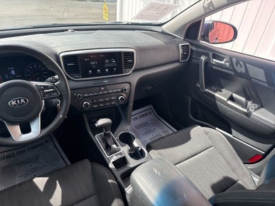 2021 Kia Sportage LX