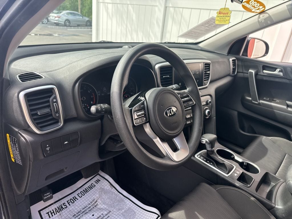 2021 Kia Sportage LX
