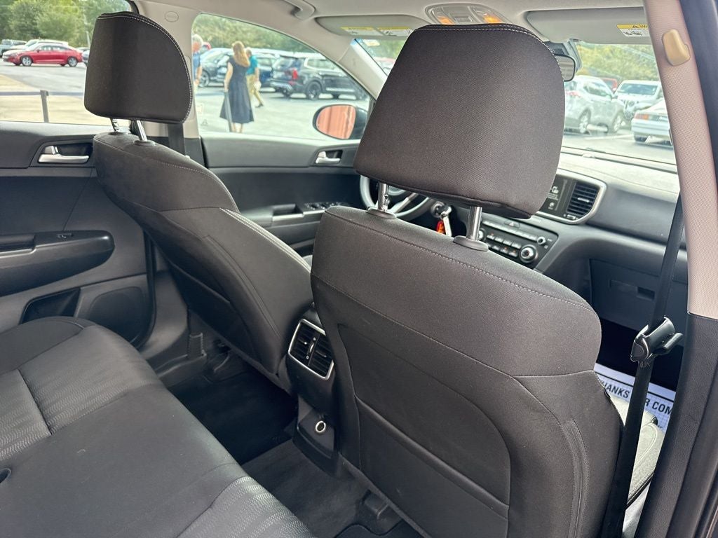 2021 Kia Sportage LX