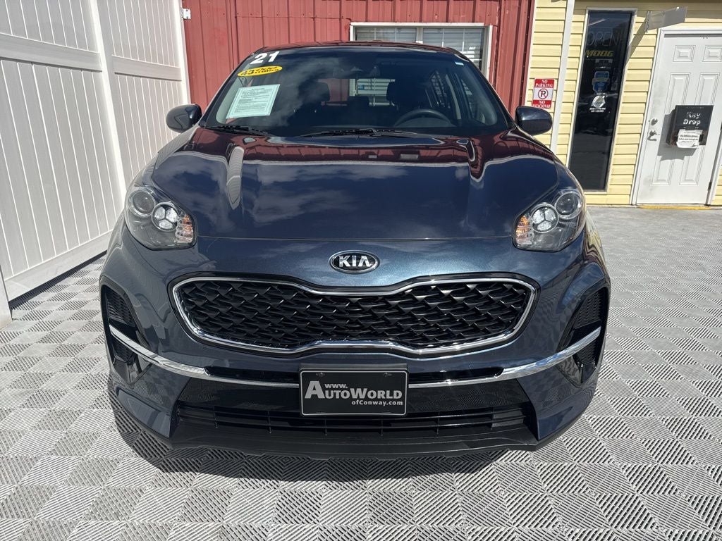 2021 Kia Sportage LX