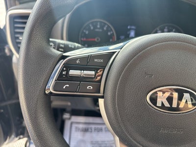 2021 Kia Sportage LX