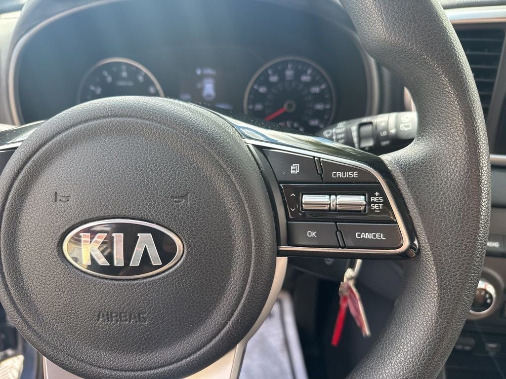 2021 Kia Sportage LX