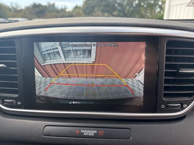 2021 Kia Sportage LX