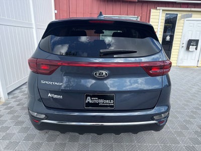 2021 Kia Sportage LX
