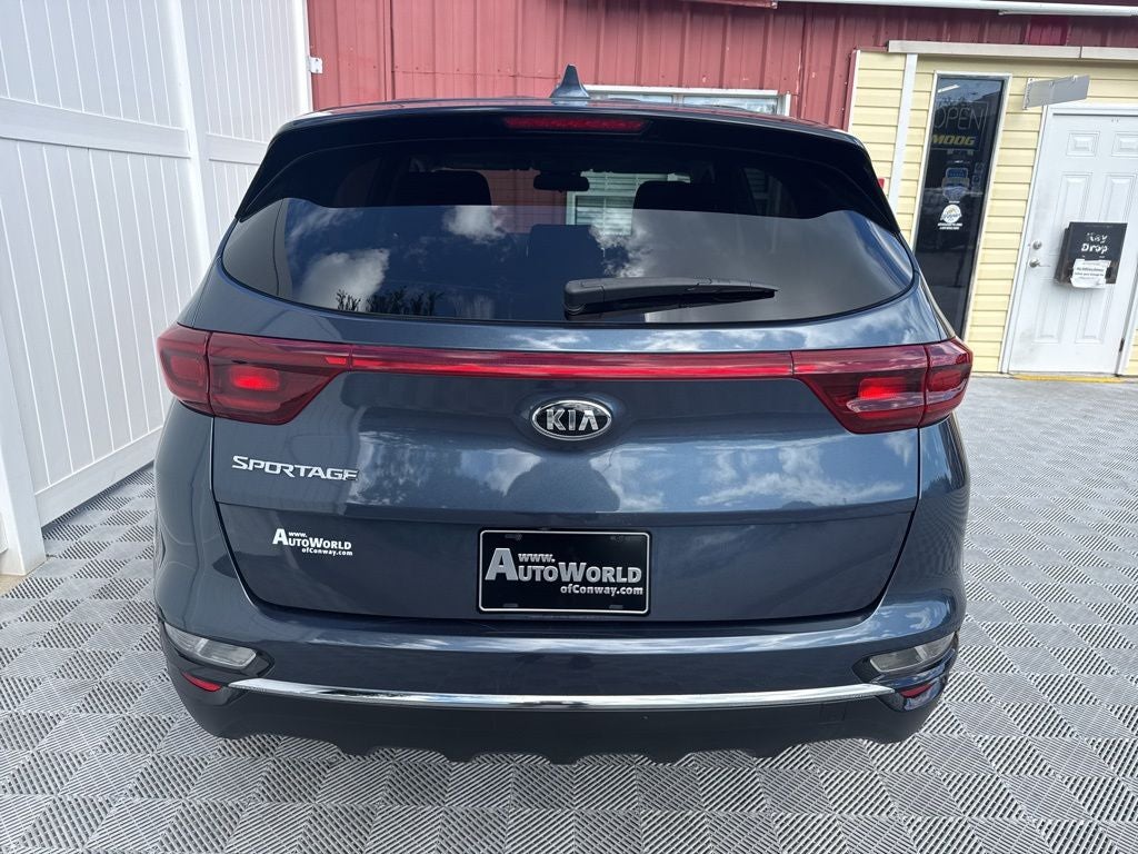 2021 Kia Sportage LX