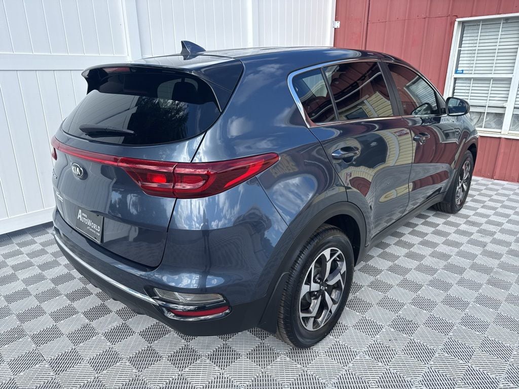 2021 Kia Sportage LX