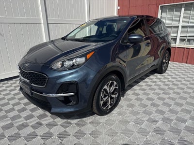 2021 Kia Sportage LX