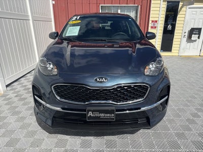 2021 Kia Sportage LX