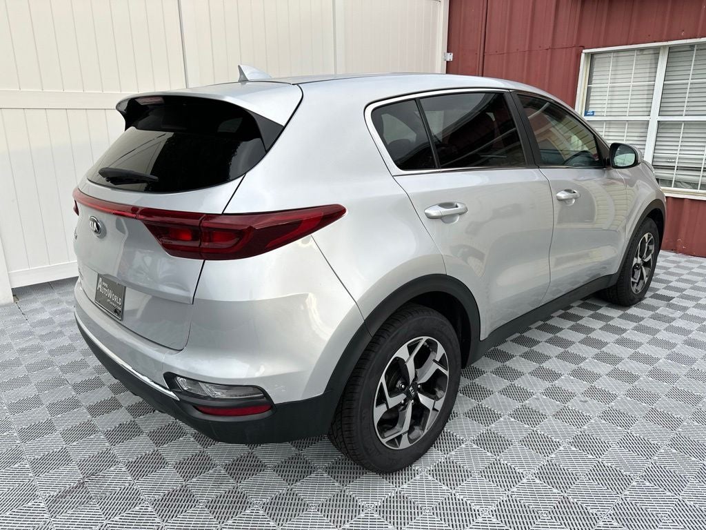 2021 Kia Sportage LX