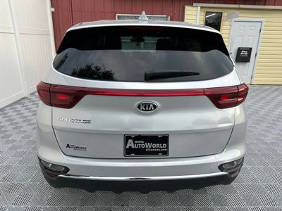 2021 Kia Sportage LX