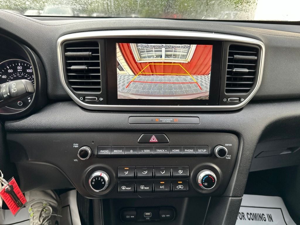 2021 Kia Sportage LX