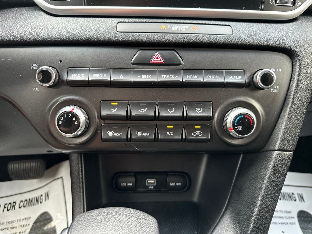 2021 Kia Sportage LX